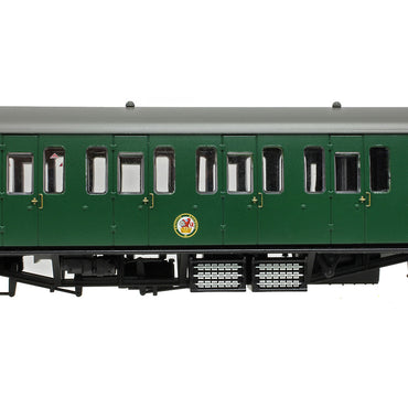 Bachmann Branchline 31-393 Class 414 2-HAP 2-Car EMU 6079 BR (SR) Green Small YP