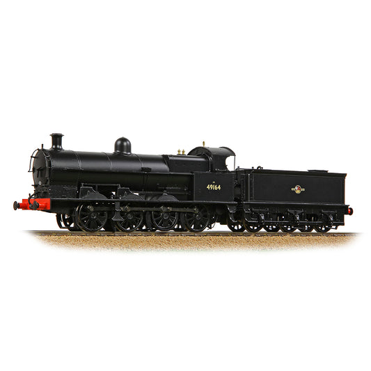 Bachmann Branchline 31-479A LNWR G2A 49164 BR Black (Late Crest)