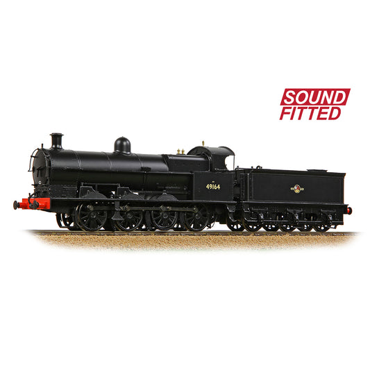 Bachmann Branchline 31-479ASF LNWR G2A 49164 BR Black (Late Crest)