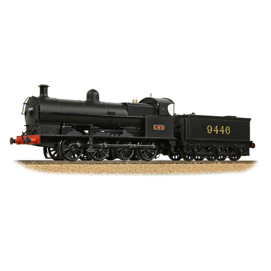 Bachmann Branchline 31-483 LNWR G2 9446 LMS Black OO Gauge