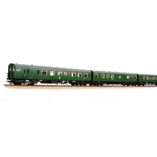 Bachmann Branchline 31-490 Class 410 4-BEP 4-Car EMU 7005 BR SR Green