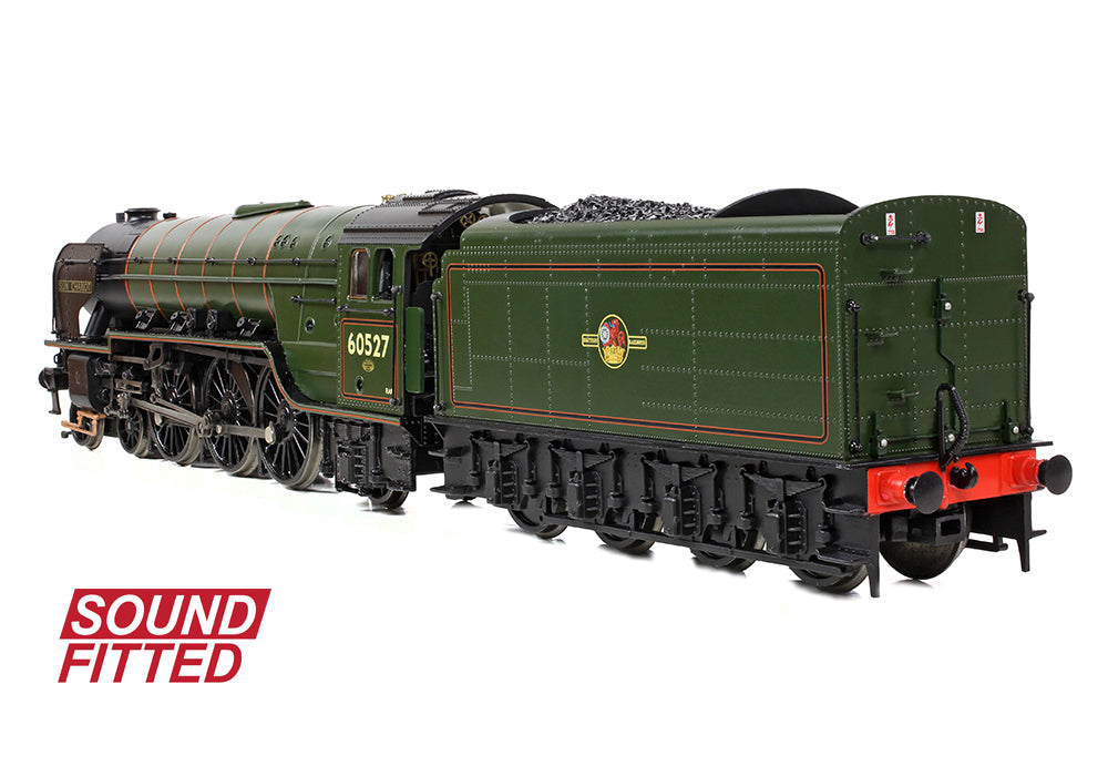 Bachmann Branchline 31-528BSF LNER Peppercorn A2 60527 Sun Chariot BR Late SF
