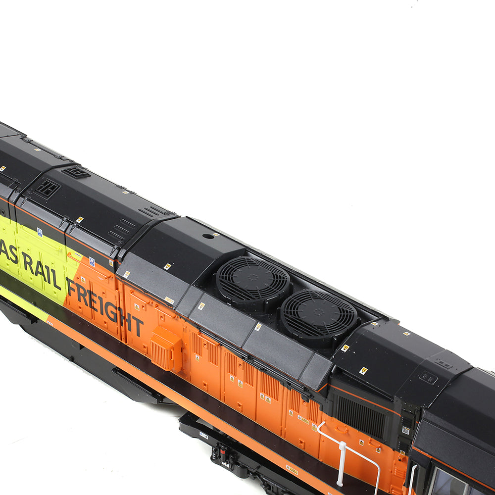 Bachmann Branchline 31-591A Class 70 Air Intake Mods 70811 Colas Rail Freight