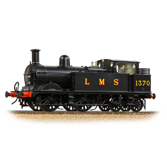 Bachmann Branchline 31-741A MR 1532 (1P) Tank 1370 LMS Black