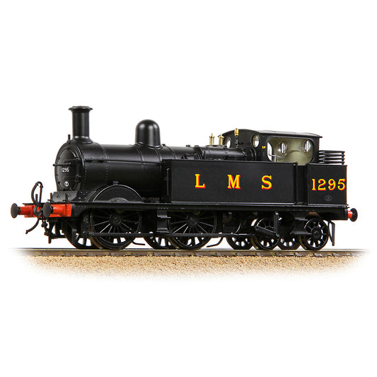 Bachmann Branchline 31-741B MR 1532 (1P) Tank 1295 LMS Black