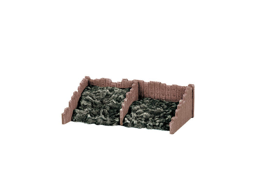 Ratio 316 Coal Staithes N Gauge Kit