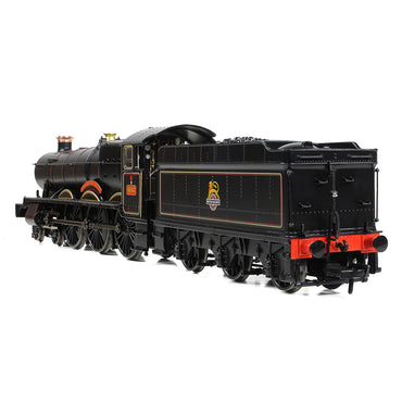 Bachmann Branchline 32-002B GWR 49XX 'Hall' 4953 Pitchford Hall BR Black Early