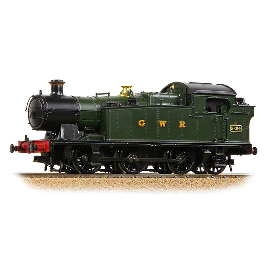 Bachmann Branchline 32-084A GWR 56XX Tank 5684 GWR Green (GWR)