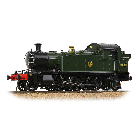 Bachmann Branchline 32-141 GWR 4575 Prairie Tank 5542 GWR Green (Shirtbutton)