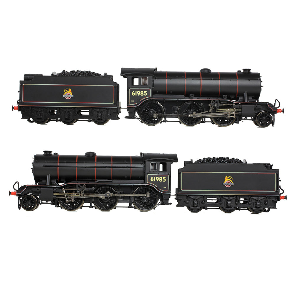 Bachmann Branchline 32-276A LNER K3 Group Standard Tender 61985 BR Lined Black