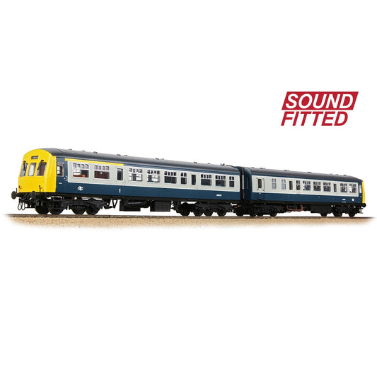 Bachmann Branchline 32-287BSF Class 101 2-Car DMU BR Blue & Grey