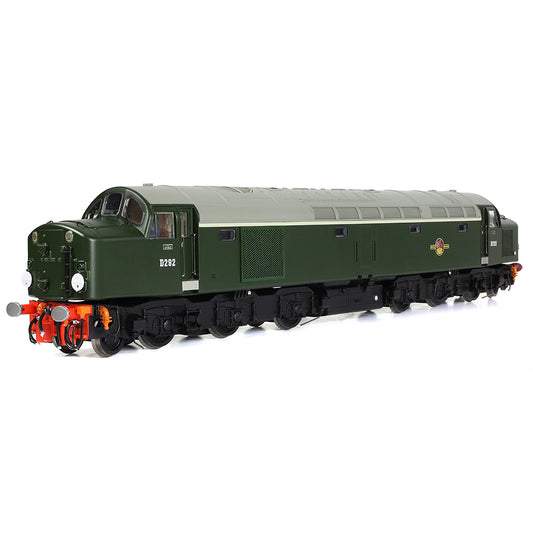 Bachmann Branchline 32-488 Class 40 Disc Headcode D292 BR Green Late Crest Loco