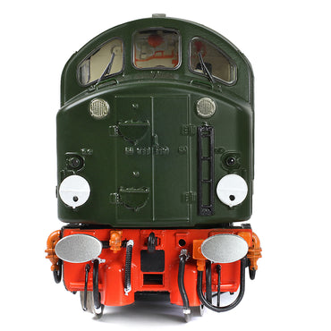 Bachmann Branchline 32-488 Class 40 Disc Headcode D292 BR Green Late Crest Loco