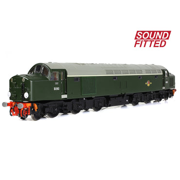 Bachmann Branchline 32-488SF Class 40 Disc Headcode D292 BR Green Late Crest