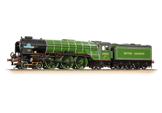Bachmann Branchline 32-550E LNER Peppercorn A1 60163 'Tornado' BR Lined Green