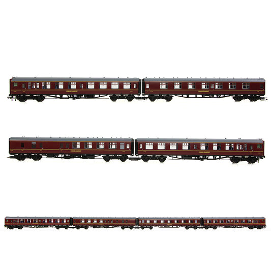 Bachmann Branchline 32-645 Class 438 4-TC 4-Car MU 428 London Transport Lined