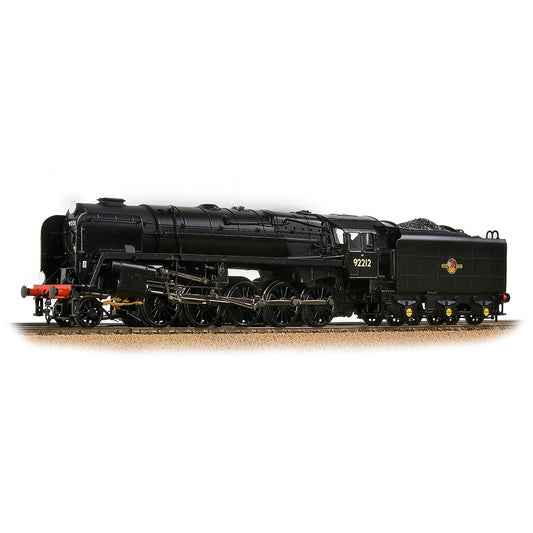 Bachmann Branchline 32-859A BR Standard 9F w/BR1F Tender 92212 BR Black OO