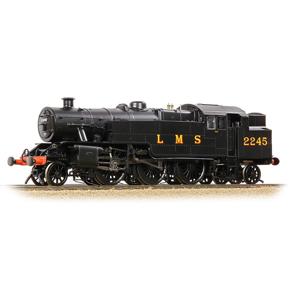 Bachmann Branchline 32-875A LMS Fairburn Tank 2245 LMS Black Original