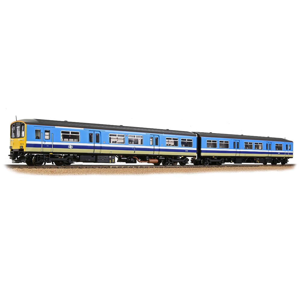 Bachmann Branchline 32-929SF Class 150/1 2-Car DMU 150115 BR Provincial Original