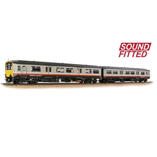 Bachmann Branchline 32-930SF Class 150/1 2-Car DMU 150133 BR GMPTE Regional Railways