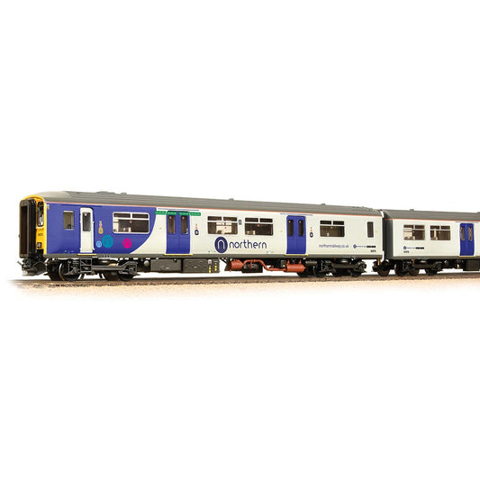 Bachmann Branchline 32-941 Class 150/2 2-Car DMU 150220 Northern