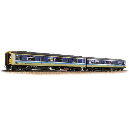 Bachmann Branchline 32-942 Class 150/2 2-Car DMU 150247 BR Provincial Sprinter