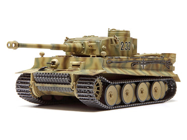 Tamiya 32603  1/48 Tiger I Early  Production East Front 1:48 Plastic Model Kit