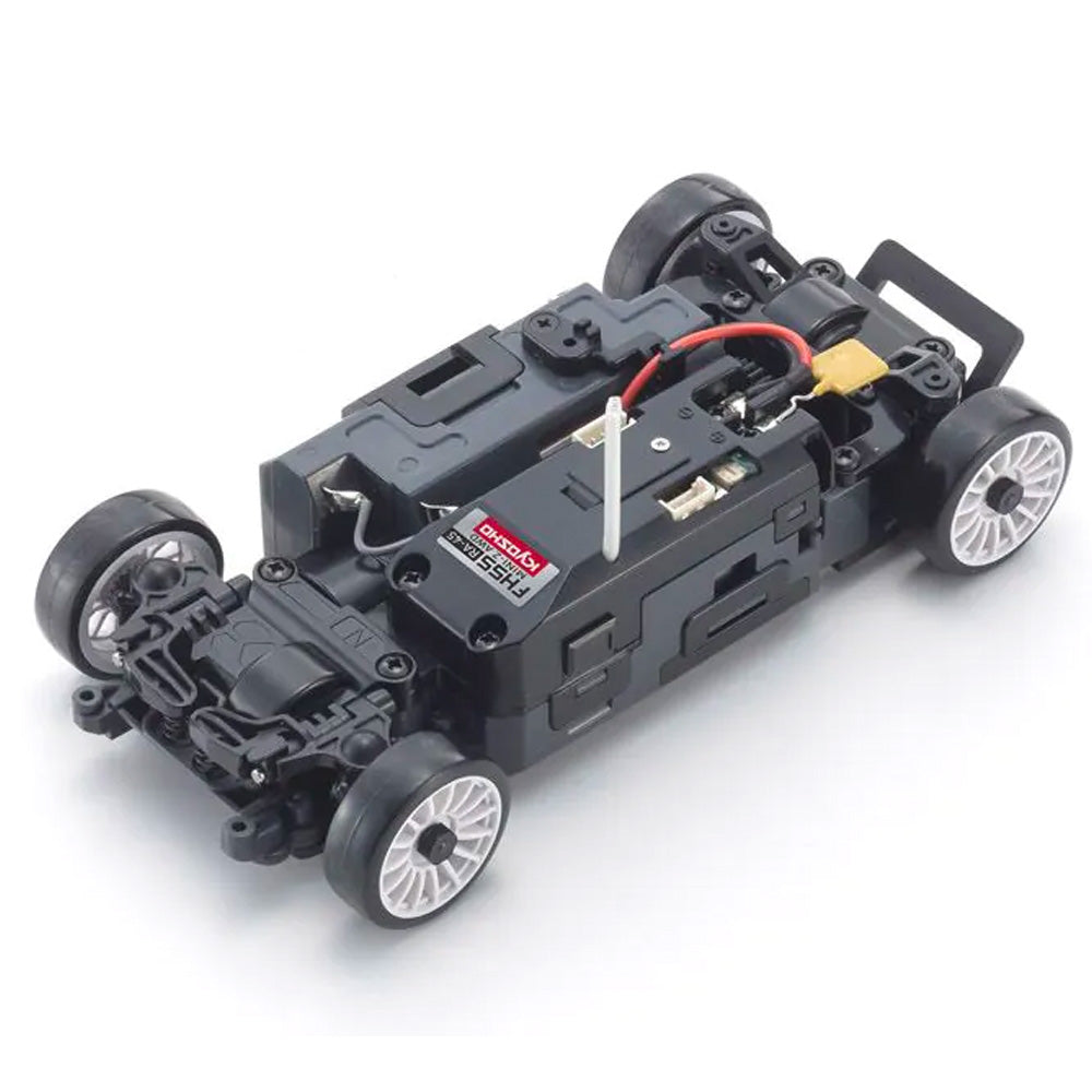 Kyosho Mini-Z AWD Subaru Impreza WRC 2002 1:27 RTR RC 32617WR
