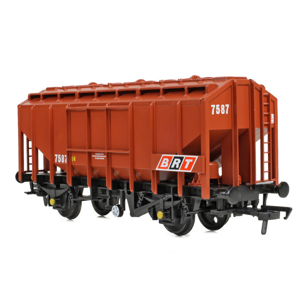 Bachmann Branchline 33-131A 35 Ton PAV Bulk Grain Wagon BRT Brown