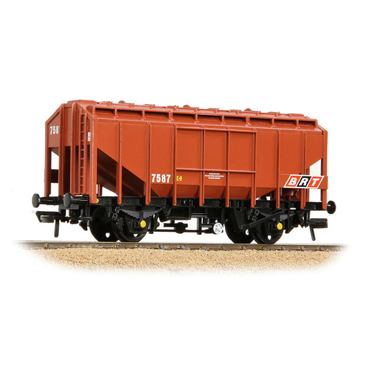 Bachmann Branchline 33-131A 35 Ton PAV Bulk Grain Wagon BRT Brown