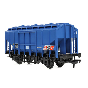 Bachmann Branchline 33-133A 35 Ton PAA Ex-Bulk Grain Wagon BRT Blue