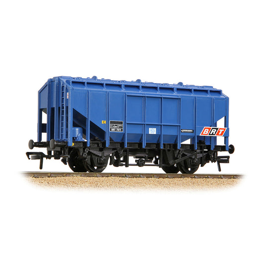 Bachmann Branchline 33-133A 35 Ton PAA Ex-Bulk Grain Wagon BRT Blue