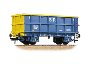 Bachmann Branchline 33-436A POA Scrap Wagon 'Standard Railfreight' Blue & Y OO