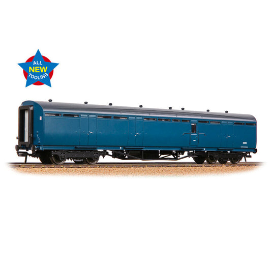 Bachmann Branchline 34-363 LNER Thompson Full Brake BR Blue OO Gauge