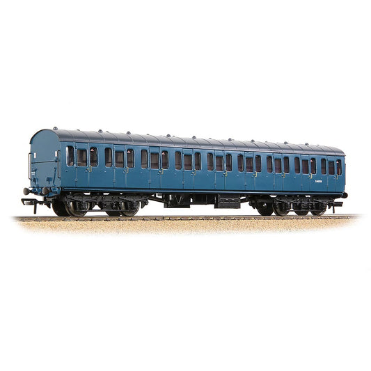 Bachmann Branchline 34-607C BR Mk1 57ft 'Suburban' S Second BR Blue OO Gauge