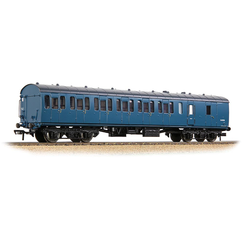 Bachmann Branchline 34-629B BR Mk1 57ft 'Suburban' BS Brake Second BR Blue OO Gauge