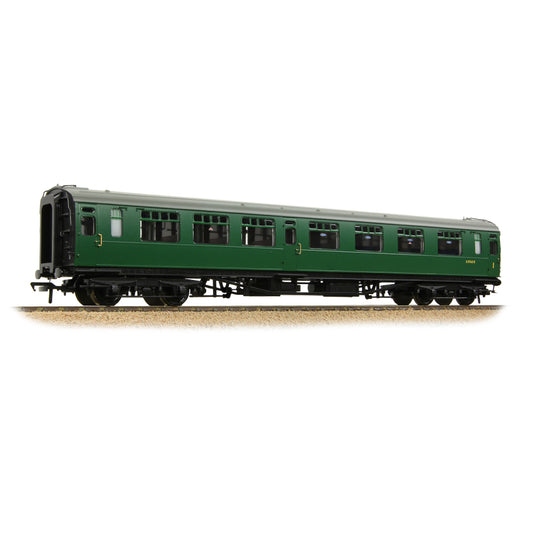 Bachmann 34-752 SR Bullied Composite Corridor 10’’ Vents BR (SR) Green OO