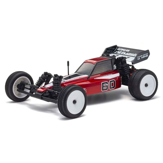 Kyosho Ultima SB DirtMaster 2WD 1:10 RC Car Assembly Kit 34311B