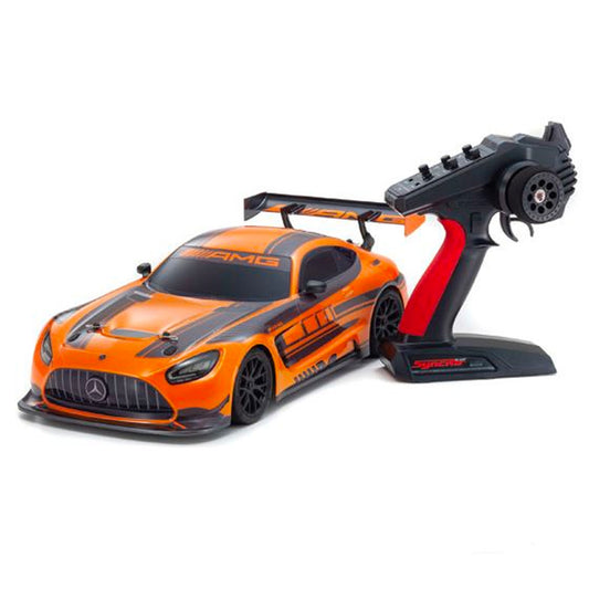 Kyosho Fazer MK2 Mercedes GT3 AMG 1:10 RTR RC Car 34424B