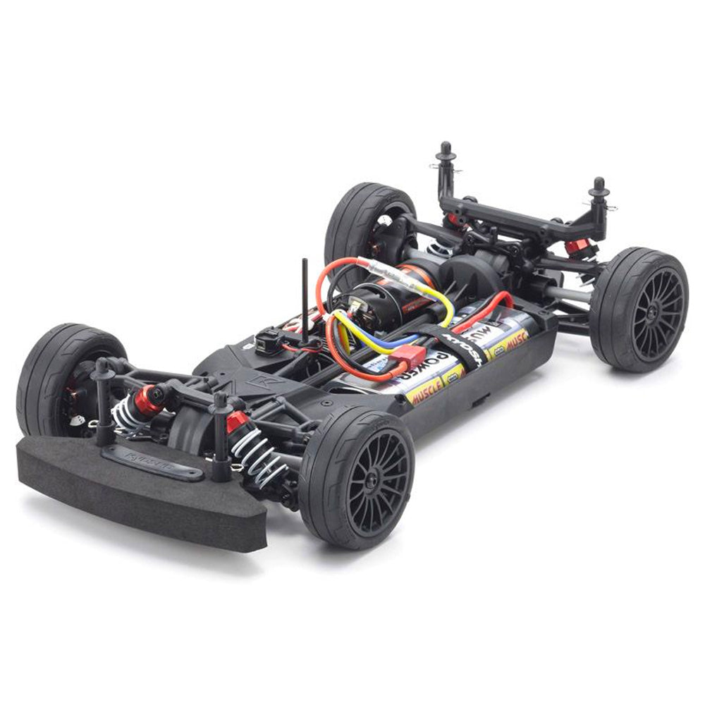 Kyosho Fazer MK2 Mercedes GT3 AMG 1:10 RTR RC Car 34424B