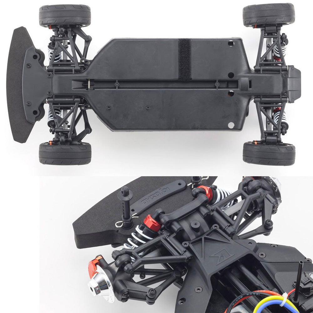 Kyosho Fazer MK2 Mercedes GT3 AMG 1:10 RTR RC Car 34424B