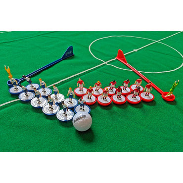 Subbuteo 3475 England Main Game Edition - Classic Tabletop Football Game