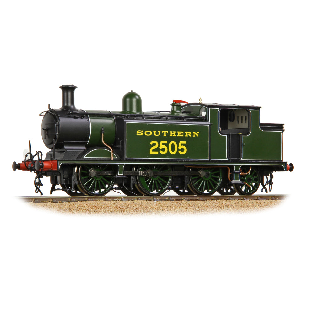 Bachmann Branchline 35-076B LB&SCR E4 Tank 2505 SR Maunsell Green