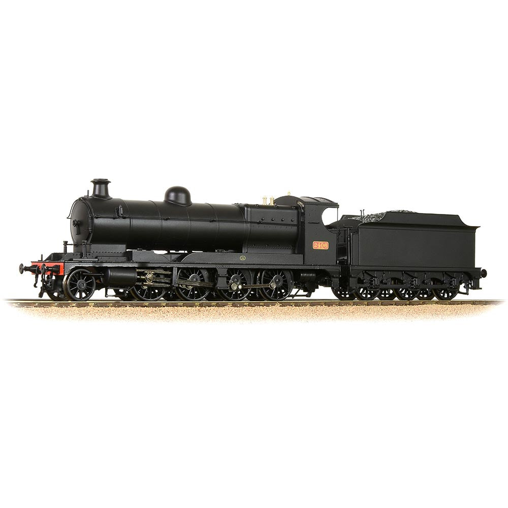 Bachmann Branchline 35-176 ROD 2-8-0 2406 LNWR Black