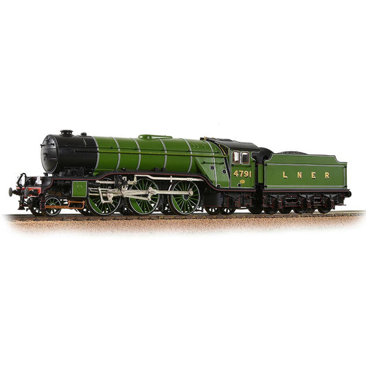 Bachmann Branchline 35-200 LNER V2 4791 LNER Lined Green Original