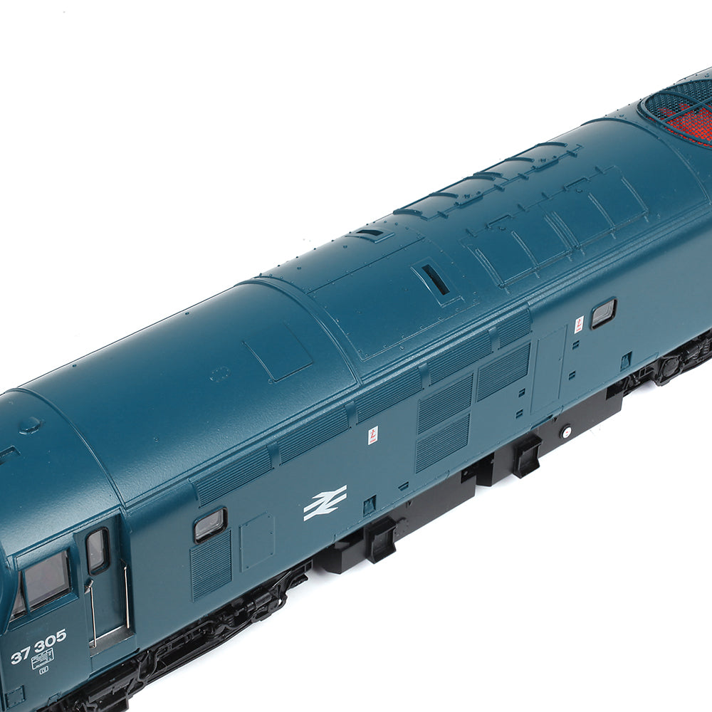 Bachmann Branchline 35-303 Class 37/0 Centre Headcode 37305 BR Blue Loco