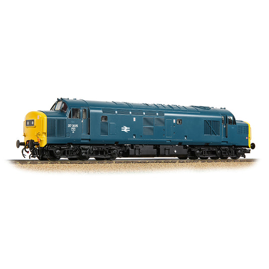 Bachmann Branchline 35-303 Class 37/0 Centre Headcode 37305 BR Blue Loco