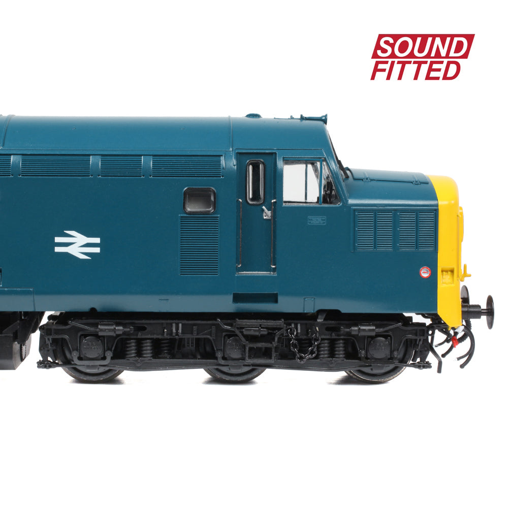 Bachmann Branchline 35-303SF Class 37/0 Centre Headcode 37305 BR Blue Loco