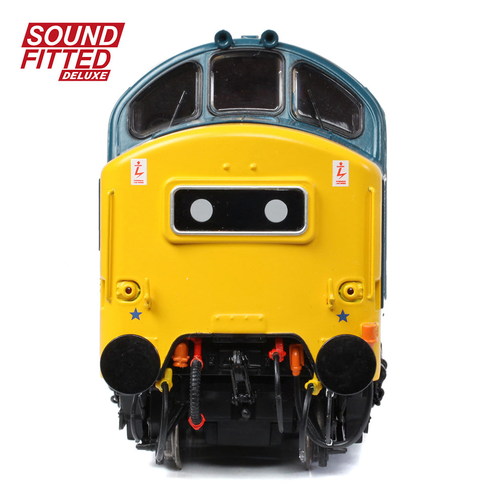 Bachmann Branchline 35-303SFX Class 37/0 Centre Headcode 37305 BR Blue Loco