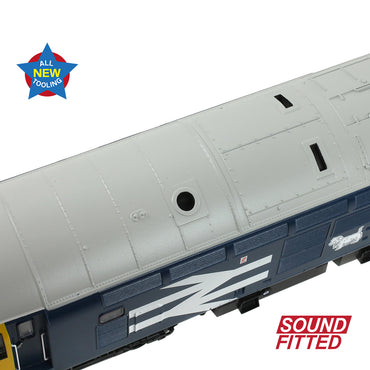 Bachmann Branchline 35-304SF Class 37/0 Split H.37043 'Loch Lomond' BR Blue